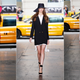 Illustration for article titled DKNY Does Red, White And Blue For Spring